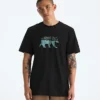 Men’s Evolution TNF™ Bear Short-Sleeve Tee—Graphic Men’s Evolution TNF™ Bear Short-Sleeve Tee—Graphic