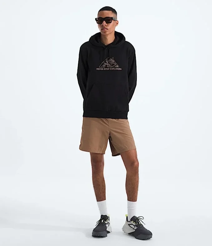 Men’s Evolution TNF™ MTN Hoodie—Graphic Men’s Evolution TNF™ MTN Hoodie—Graphic