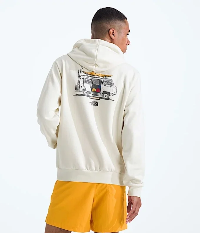 Men’s Evolution Van Life Hoodie—Graphic Men’s Evolution Van Life Hoodie—Graphic