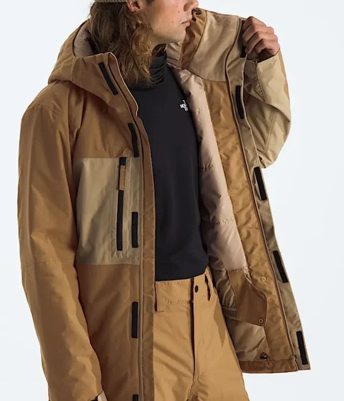 Men’s Freedom Insulated Jacket