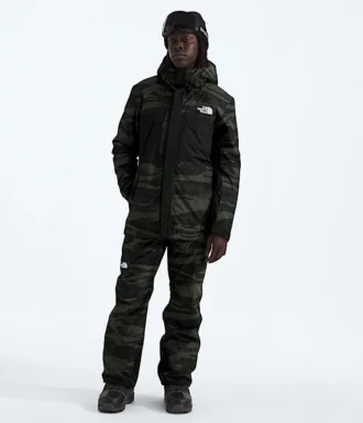 Men’s Freedom Insulated Jacket—Print
