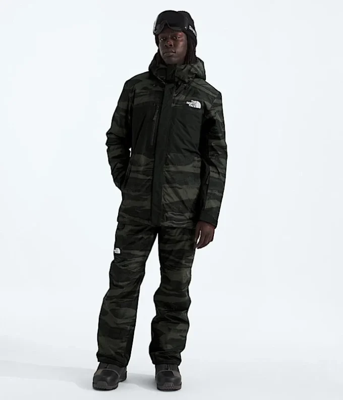 Men’s Freedom Insulated Jacket—Print Men’s Freedom Insulated Jacket—Print
