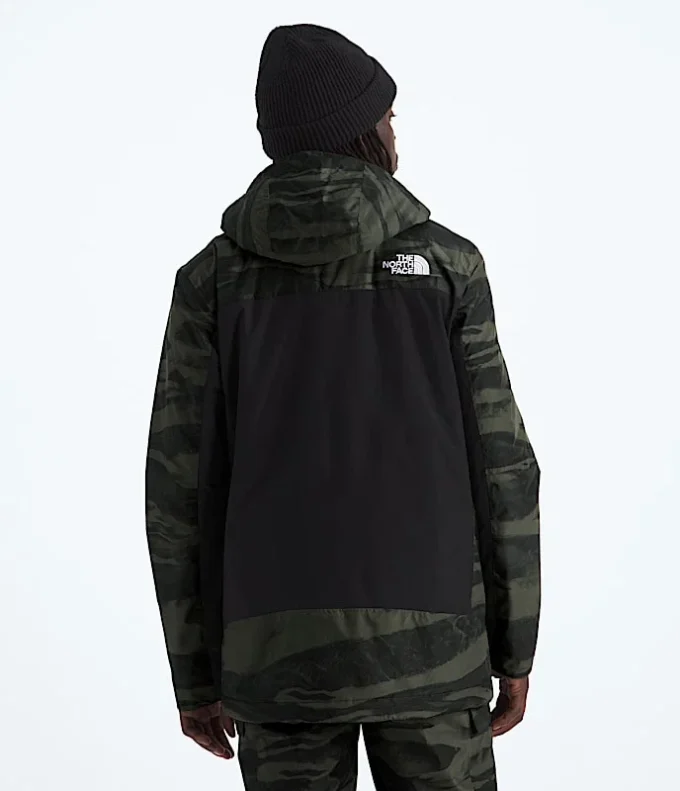 Men’s Freedom Insulated Jacket—Print Men’s Freedom Insulated Jacket—Print