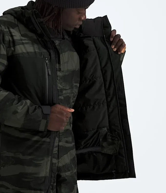 Men’s Freedom Insulated Jacket—Print Men’s Freedom Insulated Jacket—Print
