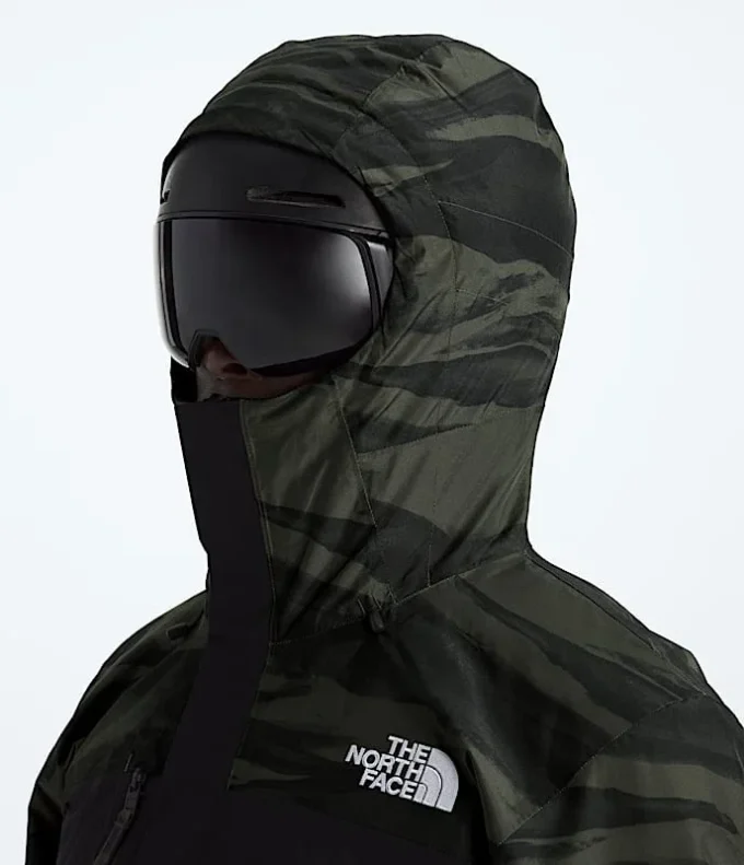 Men’s Freedom Insulated Jacket—Print Men’s Freedom Insulated Jacket—Print