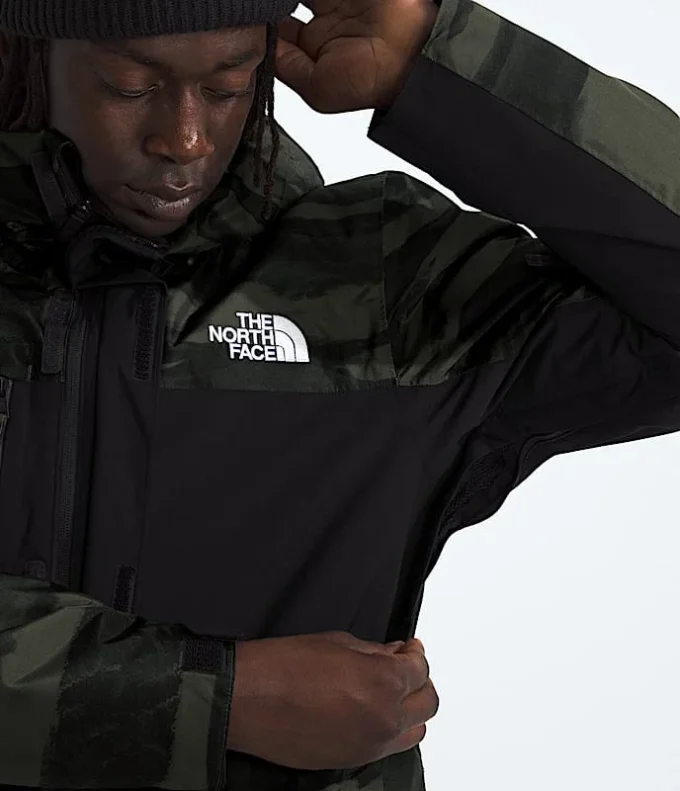Men’s Freedom Insulated Jacket—Print Men’s Freedom Insulated Jacket—Print