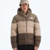 Men’s Frost Fall Hooded Jacket