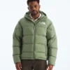 Men’s Frost Fall Hooded Jacket