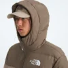 Men’s Frost Fall Hooded Jacket