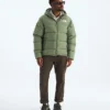 Men’s Frost Fall Hooded Jacket