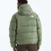 Men’s Frost Fall Hooded Jacket