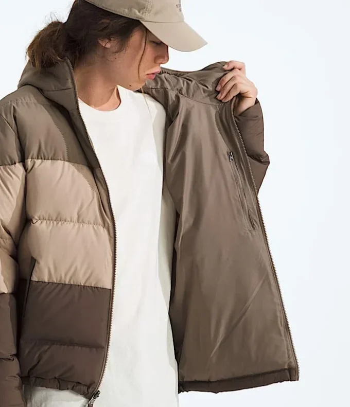 Men’s Frost Fall Hooded Jacket