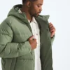 Men’s Frost Fall Hooded Jacket