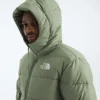Men’s Frost Fall Hooded Jacket