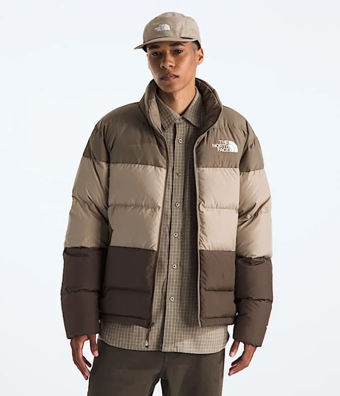 Men’s Frost Fall Jacket Men’s Frost Fall Jacket