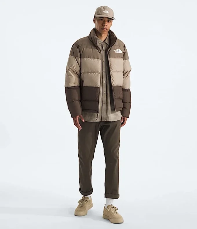 Men’s Frost Fall Jacket Men’s Frost Fall Jacket