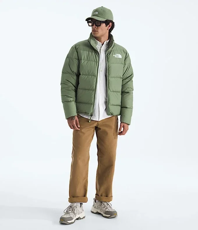 Men’s Frost Fall Jacket Men’s Frost Fall Jacket