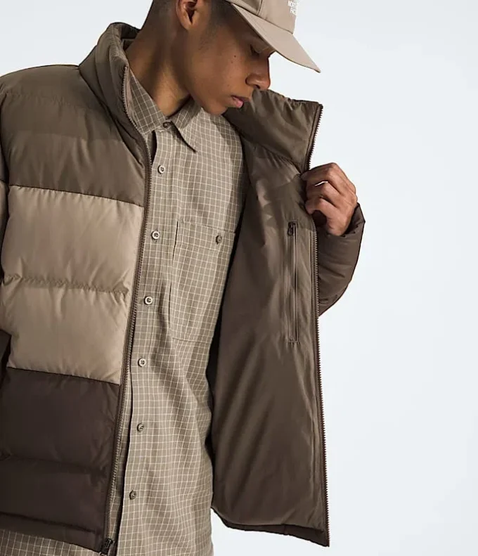 Men’s Frost Fall Jacket Men’s Frost Fall Jacket