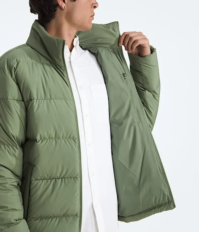 Men’s Frost Fall Jacket Men’s Frost Fall Jacket