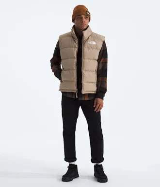 Men’s Frost Fall Vest Men’s Frost Fall Vest