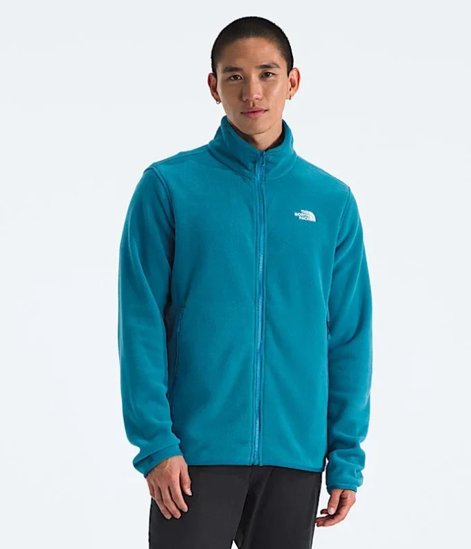 Men’s Glacier Fleece Jacket Men’s Glacier Fleece Jacket