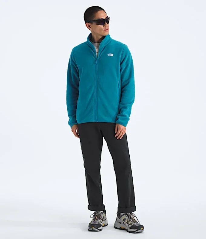Men’s Glacier Fleece Jacket Men’s Glacier Fleece Jacket