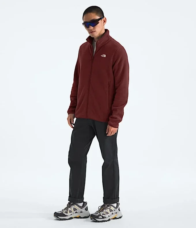 Men’s Glacier Fleece Jacket Men’s Glacier Fleece Jacket