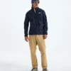 Men’s Glacier Fleece Jacket—Print Men’s Glacier Fleece Jacket—Print