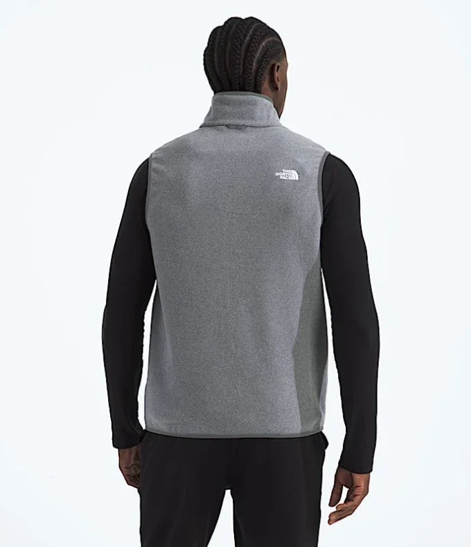Men’s Glacier Fleece Vest
