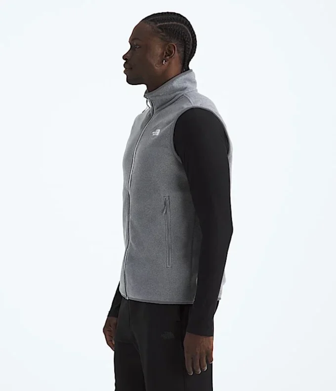Men’s Glacier Fleece Vest