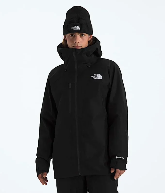 Men’s GORE-TEX® Dawnstrike Insulated Jacket Men’s GORE-TEX® Dawnstrike Insulated Jacket