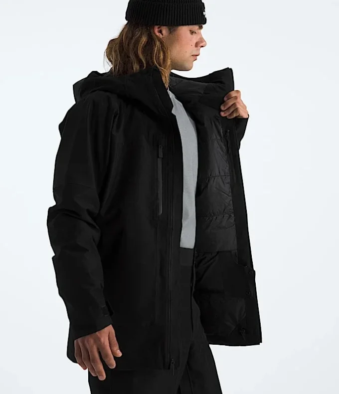 Men’s GORE-TEX® Dawnstrike Insulated Jacket Men’s GORE-TEX® Dawnstrike Insulated Jacket