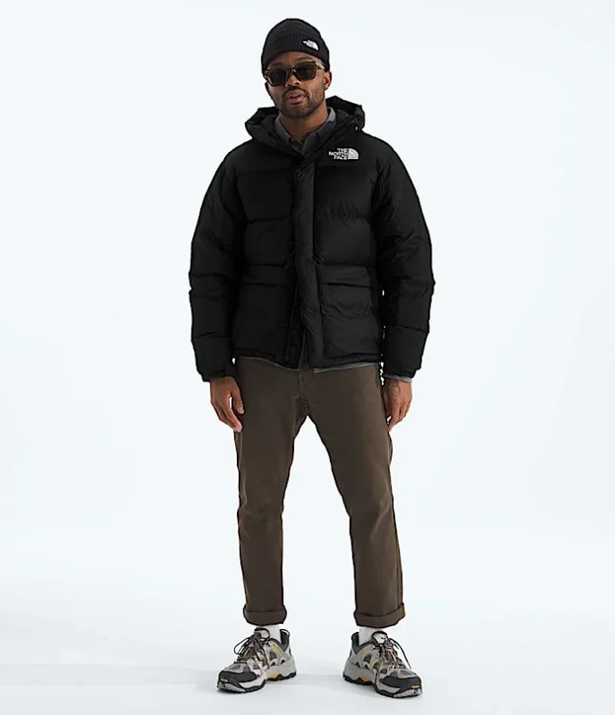 Men’s HMLYN Down Parka Men’s HMLYN Down Parka