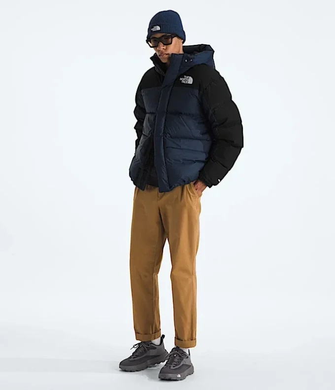 Men’s HMLYN Down Parka Men’s HMLYN Down Parka