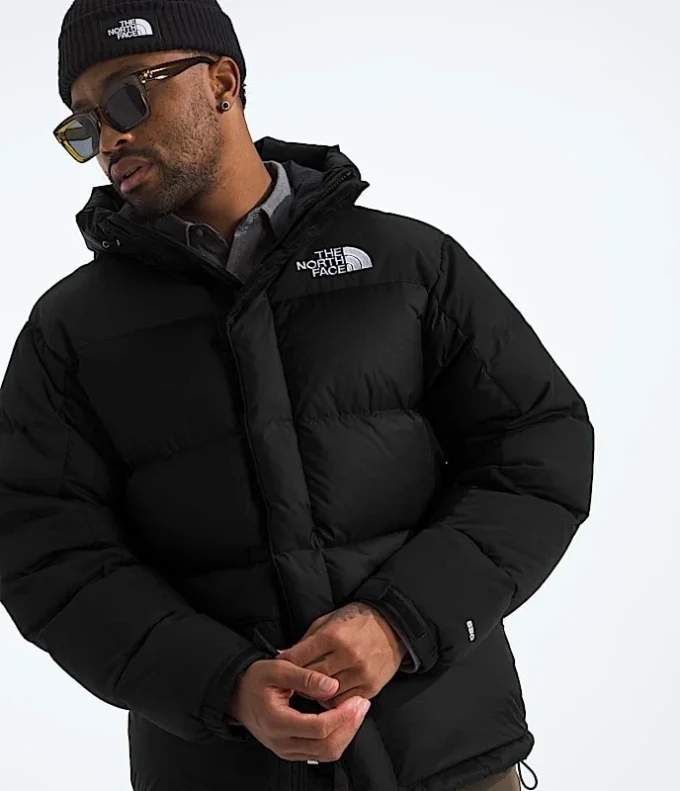Men’s HMLYN Down Parka Men’s HMLYN Down Parka