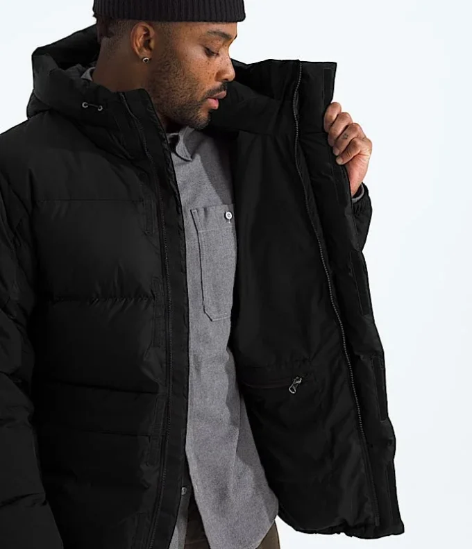 Men’s HMLYN Down Parka Men’s HMLYN Down Parka