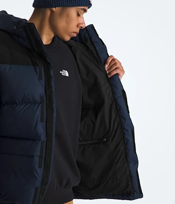 Men’s HMLYN Down Parka Men’s HMLYN Down Parka