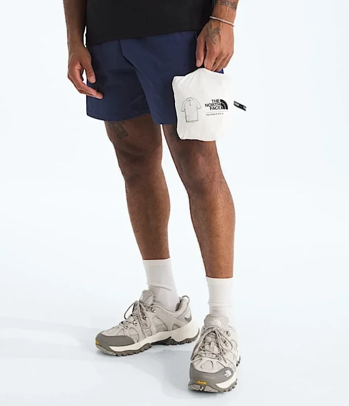 Men’s LIGHTRANGE™ Packable Polo Shirt