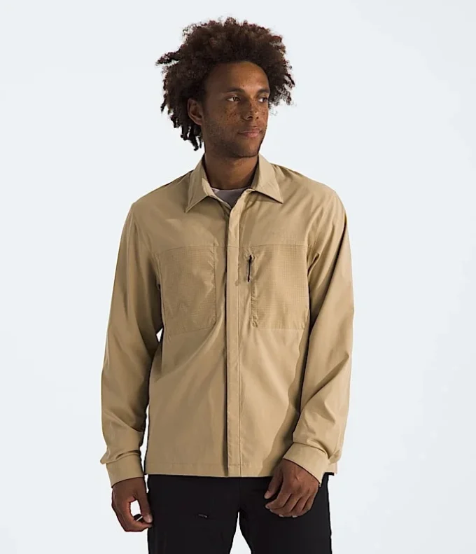 Men’s Long-Sleeve LIGHTRANGE™ Shirt Men’s Long-Sleeve LIGHTRANGE™ Shirt