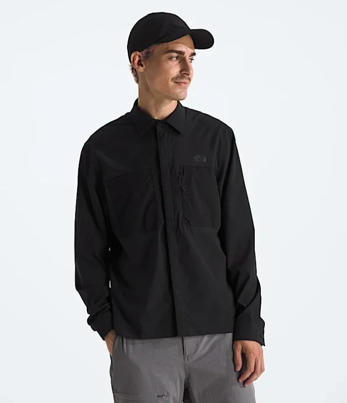 Men’s Long-Sleeve LIGHTRANGE™ Shirt Men’s Long-Sleeve LIGHTRANGE™ Shirt