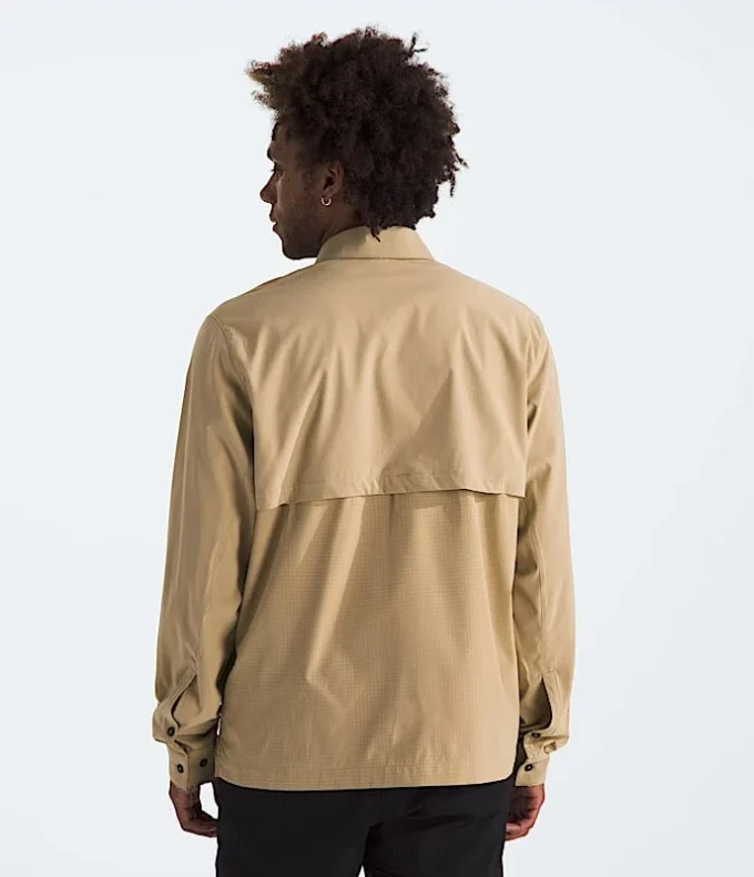 Men’s Long-Sleeve LIGHTRANGE™ Shirt Men’s Long-Sleeve LIGHTRANGE™ Shirt