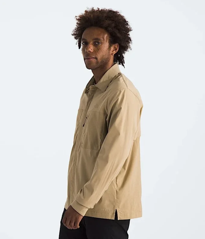Men’s Long-Sleeve LIGHTRANGE™ Shirt Men’s Long-Sleeve LIGHTRANGE™ Shirt