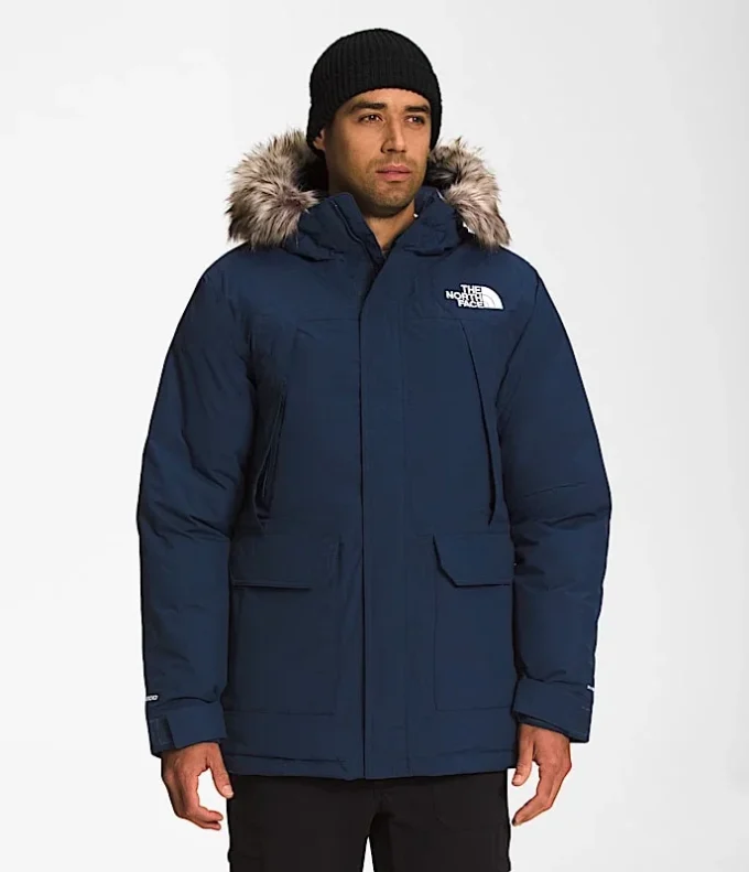 Men’s McMurdo Parka Men’s McMurdo Parka