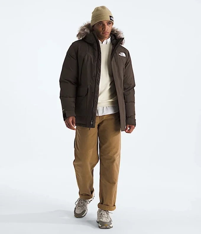 Men’s McMurdo Parka Men’s McMurdo Parka