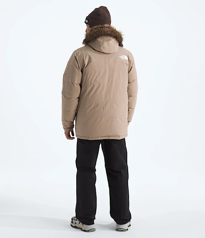 Men’s McMurdo Parka