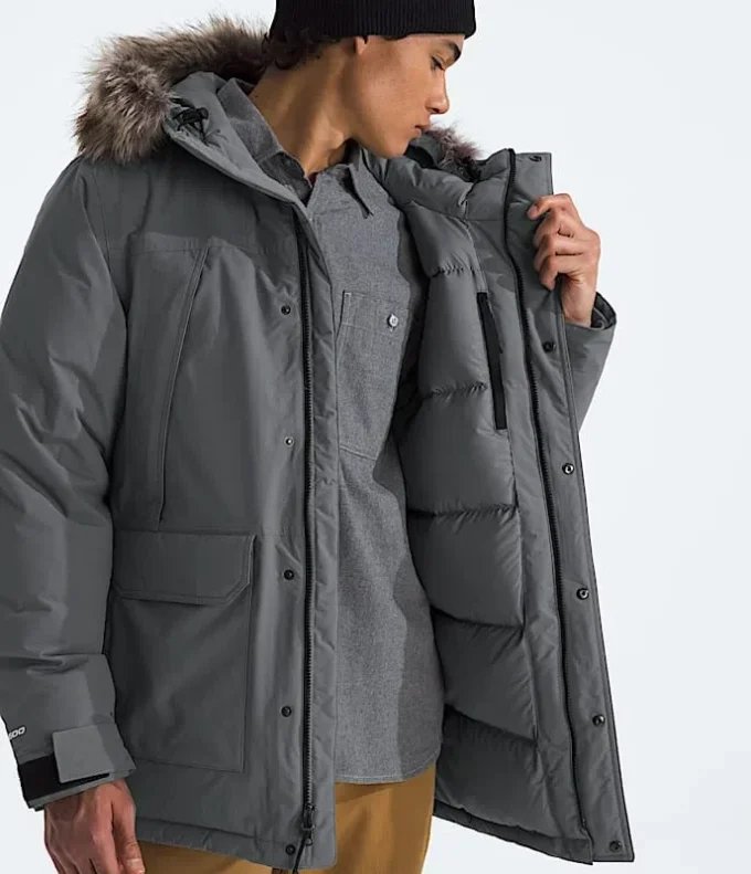 Men’s McMurdo Parka