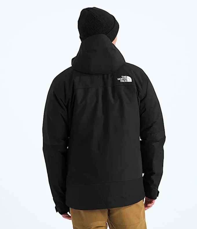 Men’s Mountain Light Triclimate™ GORE-TEX® Jacket Men’s Mountain Light Triclimate™ GORE-TEX® Jacket