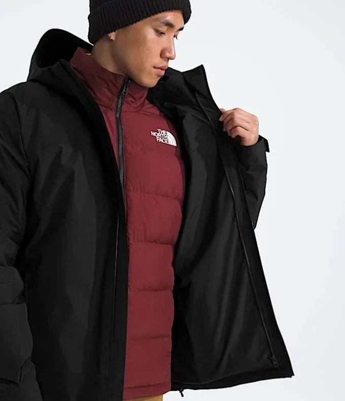 Men’s Mountain Light Triclimate™ GORE-TEX® Jacket Men’s Mountain Light Triclimate™ GORE-TEX® Jacket