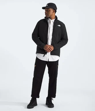 Men’s Mountain Sweatshirt Full-Zip Jacket Men’s Mountain Sweatshirt Full-Zip Jacket