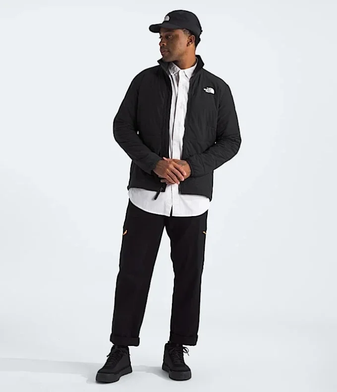 Men’s Mountain Sweatshirt Full-Zip Jacket Men’s Mountain Sweatshirt Full-Zip Jacket